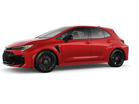 New 2026 Toyota Corolla GR AWD/4WD image 3