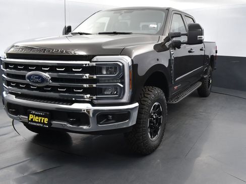 New 2025 Ford F350 Lariat w/ Lariat Ultimate Package image 1