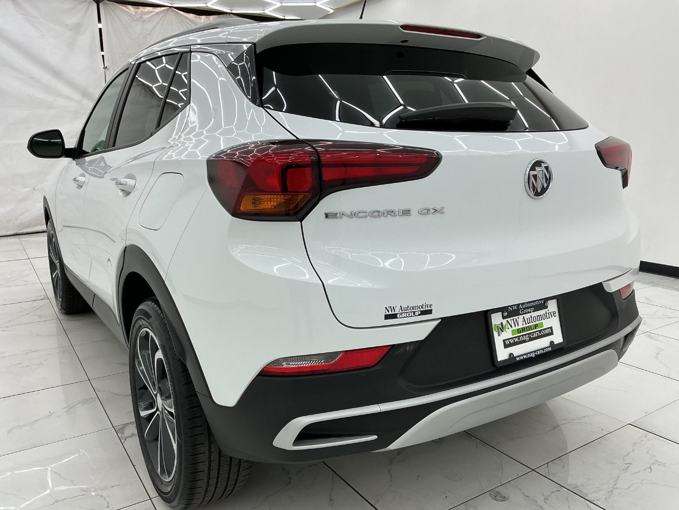 Used 2021 Buick Encore GX Select FWD image 9