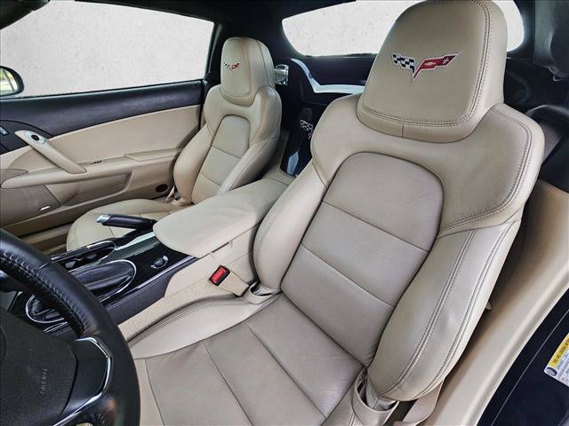 Used 2013 Chevrolet Corvette Grand Sport w/ 3LT Preferred Equipment Group RWD image 14