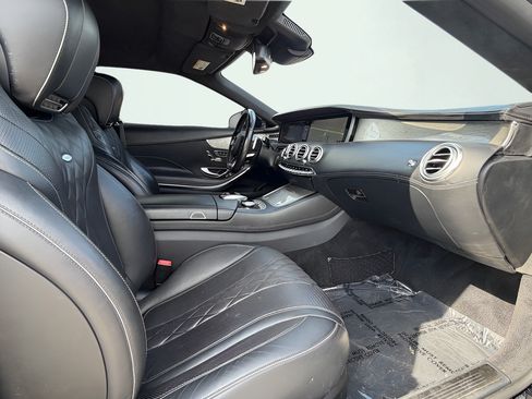 Used 2017 Mercedes-Benz S 550 Cabriolet image 21