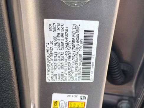 Used 2023 Honda CR-V Sport image 39
