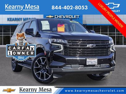 Used 2024 Chevrolet Tahoe RST