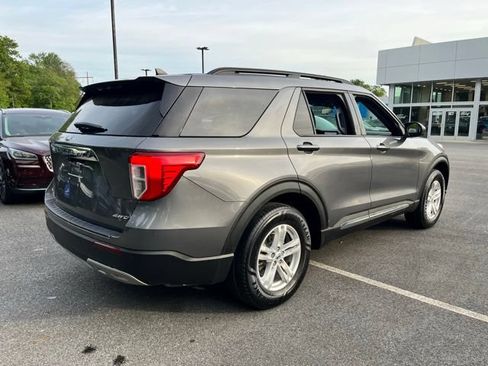 Used 2022 Ford Explorer XLT w/ Equipment Group 202A AWD/4WD image 6
