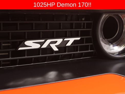 Used 2023 Dodge Challenger SRT Hellcat Redeye RWD image 20