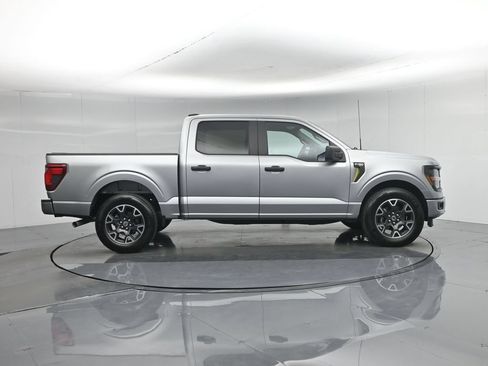 Certified 2024 Ford F150 STX w/ Mobile Office Package RWD image 30