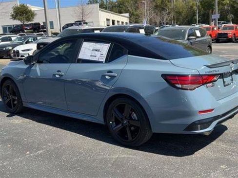 New 2025 Nissan Sentra SR w/ SR Premium Package image 6