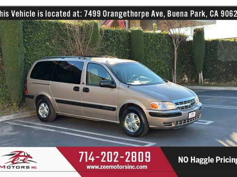 Used 2004 Chevrolet Venture LS w/ Easy Order Package image 4