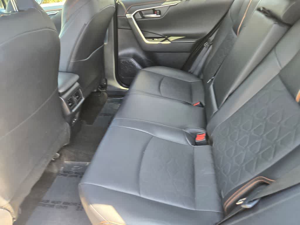 Used 2024 Toyota RAV4 Adventure AWD/4WD image 12