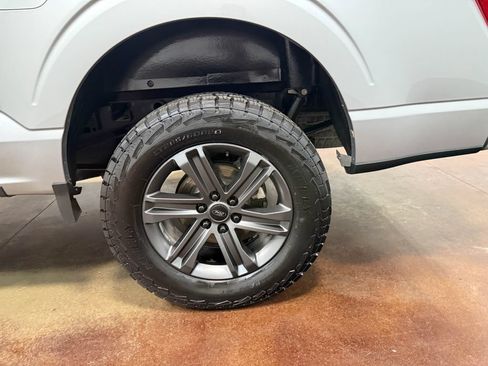 Used 2023 Ford F150 XLT w/ Equipment Group 302A High AWD/4WD image 93