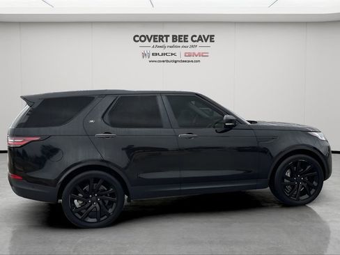 Used 2020 Land Rover Discovery HSE Luxury image 9