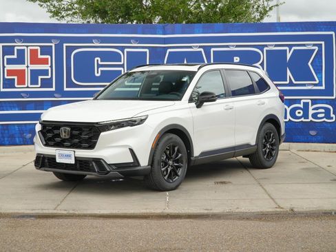 New 2026 Honda CR-V Sport-L image 1