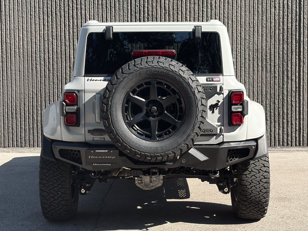 New 2026 Ford Bronco Raptor AWD/4WD image 6