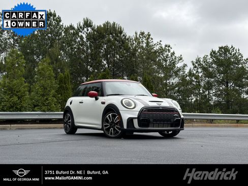 Used 2024 MINI Cooper John Cooper Works FWD image 1