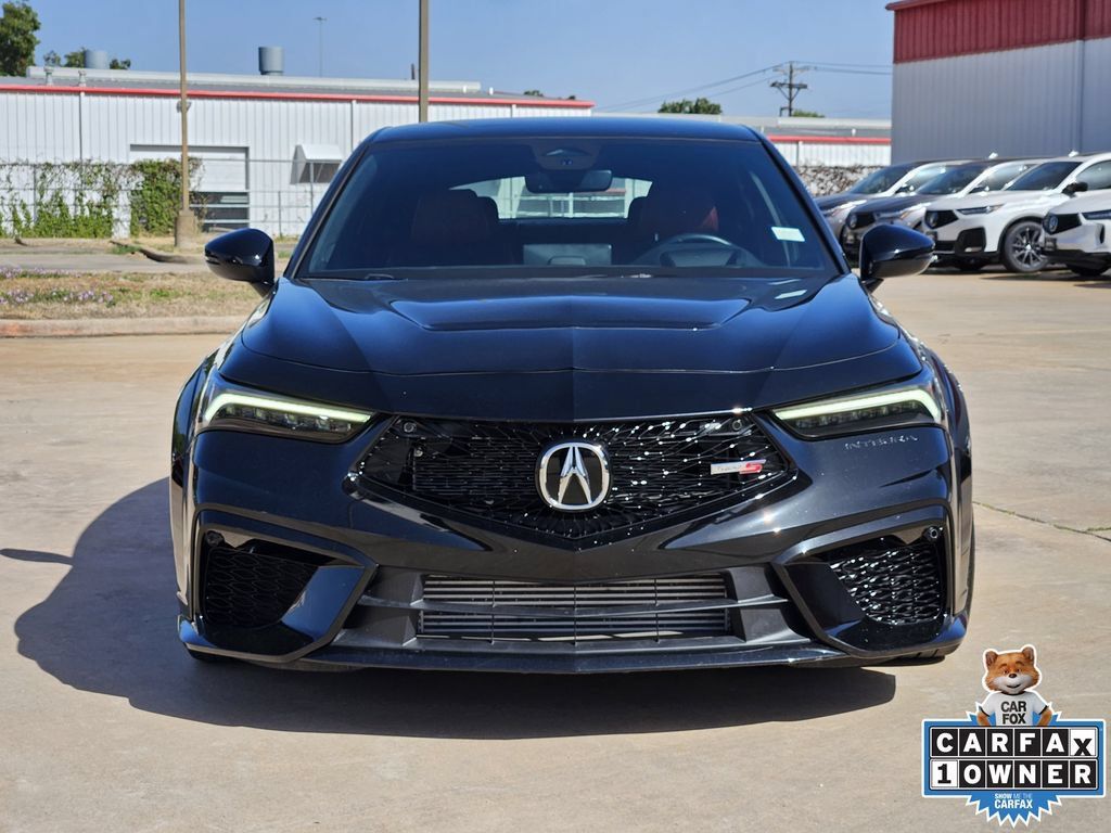 Certified 2025 Acura Integra Type S FWD image 2