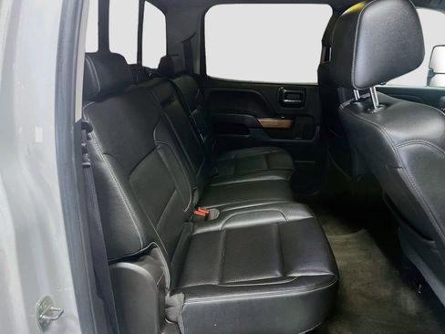 Used 2017 Chevrolet Silverado 1500 LTZ w/ LTZ Plus Package AWD/4WD image 27