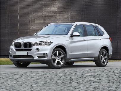 Used 2017 BMW X5 xDrive40e