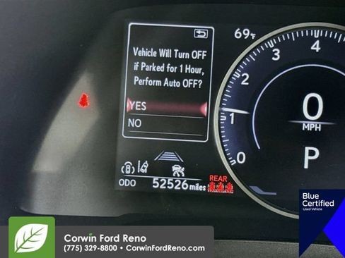 Used 2024 Lexus RX 350 Premium w/ Accessory Package AWD/4WD image 16