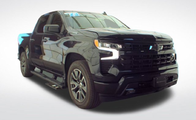 Used 2023 Chevrolet Silverado 1500 RST AWD/4WD image 9