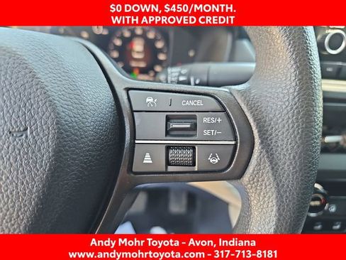 Used 2023 Honda Accord EX image 16