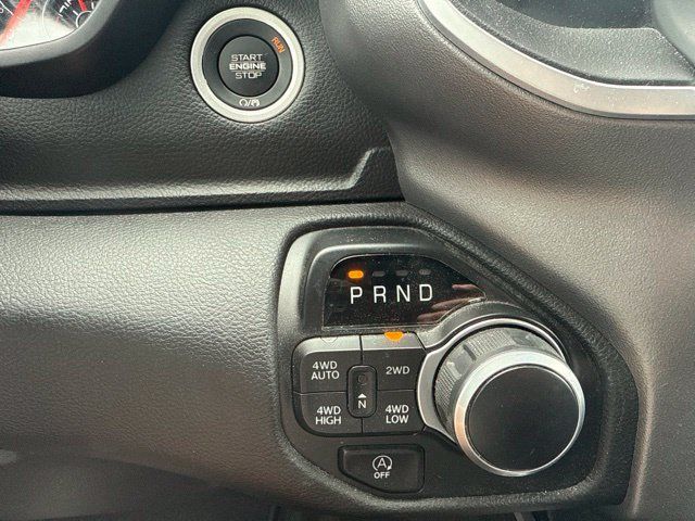 Used 2023 RAM 1500 Big Horn AWD/4WD image 31