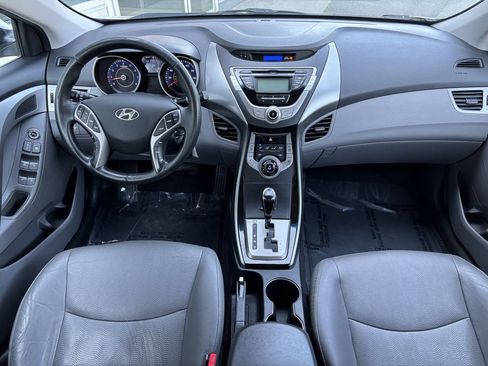 Used 2013 Hyundai Elantra Limited FWD image 21