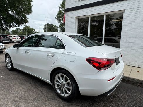 Used 2020 Mercedes-Benz A 220 image 8