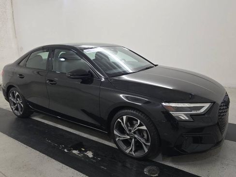 Used 2023 Audi A3 2.0T Premium Plus w/ Premium Plus Package FWD image 3