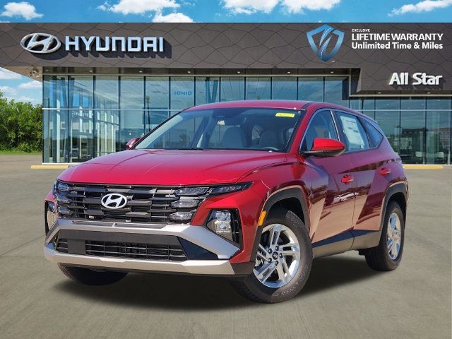 New 2026 Hyundai Tucson SE FWD 360° Tour