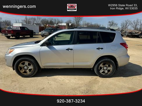 Used 2010 Toyota RAV4 4WD V6 image 1
