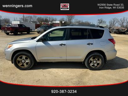 Used 2010 Toyota RAV4 4WD V6