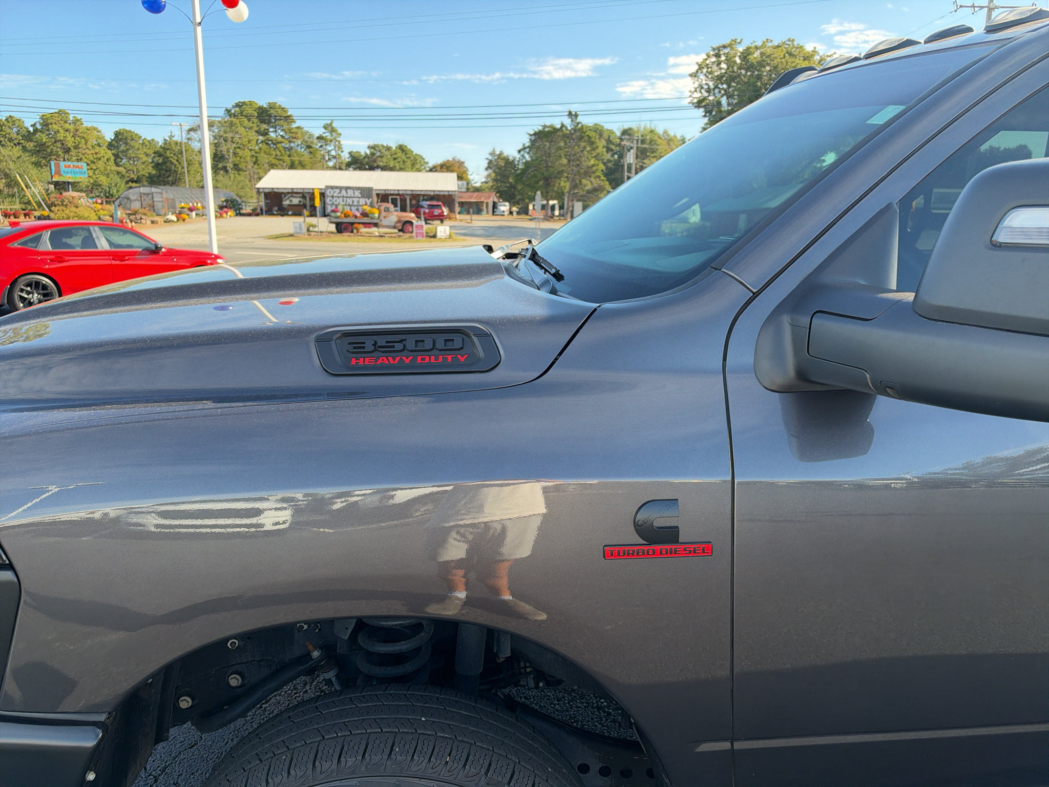 Used 2026 RAM 3500 Tradesman AWD/4WD image 11