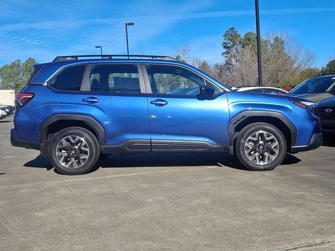 New 2026 Subaru Forester AWD/4WD image 8