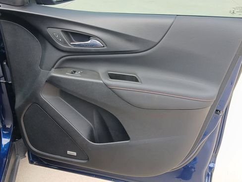 Used 2023 Chevrolet Equinox RS w/ RS Leather Package FWD image 88