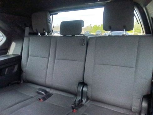 Used 2025 Toyota Sequoia SR5 image 29