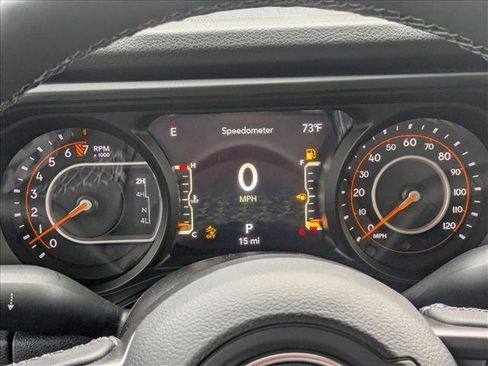 New 2026 Jeep Gladiator Sport image 11