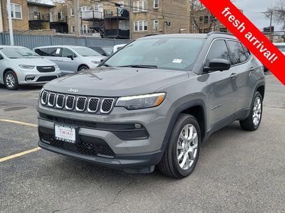 Used 2024 Jeep Compass Latitude w/ Sun and Sound Group