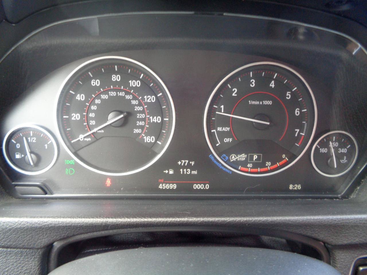 Used 2017 BMW 330i xDrive Sedan AWD/4WD image 8
