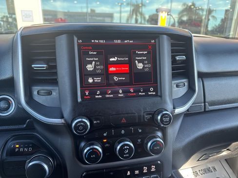 Used 2019 RAM 1500 Big Horn image 7