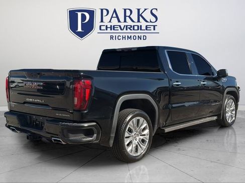 Used 2021 GMC Sierra 1500 Denali w/ Denali Ultimate Package image 7