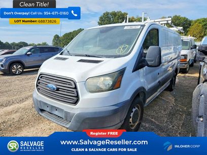Used 2015 Ford Transit 250 130 Low Roof