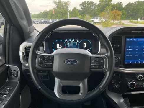Used 2022 Ford F150 Lariat AWD/4WD image 28