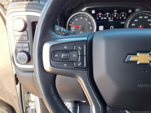 Used 2019 Chevrolet Silverado 1500 LTZ w/ LTZ Plus Package image 10