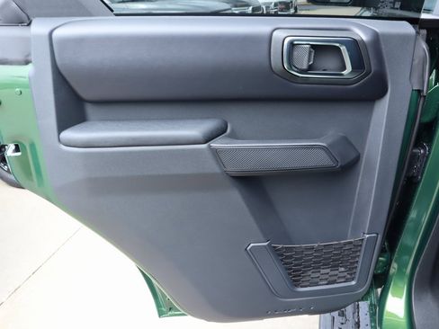 New 2025 Ford Bronco Outer Banks image 18