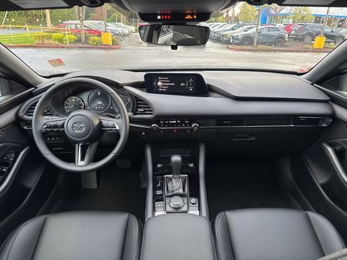 Used 2025 MAZDA MAZDA3 s FWD image 18