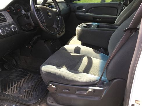 Used 2008 Chevrolet Tahoe LS w/ Skid Plate Package image 4