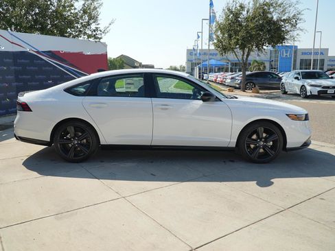 New 2025 Honda Accord Sport image 4