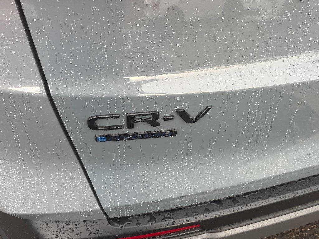 Used 2026 Honda CR-V Sport image 39