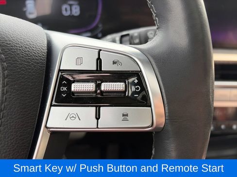 Used 2024 Kia Telluride EX w/ EX Captain's Chair Package AWD/4WD image 14