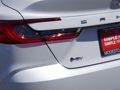 New 2026 Toyota Camry XLE FWD image 8